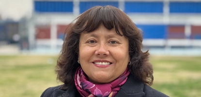 Olga Sandoval