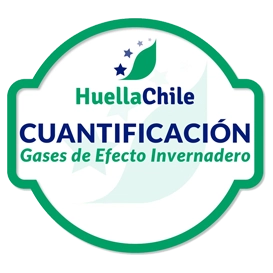 Reconocimiento nacional: Sello Huella de Carbono