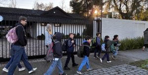 Camina al Colegio: cada paso nos acerca